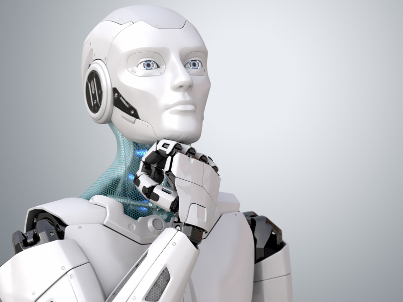 Robot công nghiệp là gì?
