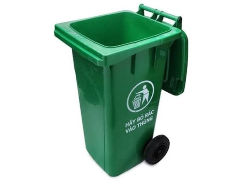 Thùng rác nhựa lớn là gì và có đặc điểm gì nổi bật? Thùng rác nhựa lớn là gì và có đặc điểm gì nổi bật?