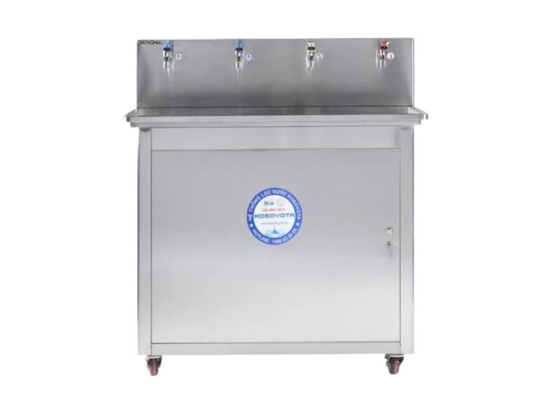 Cách chọn máy lọc nước công nghiệp giá rẻ chất lượng tốt