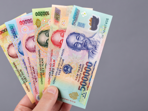 Lương Tối Thiểu Vùng