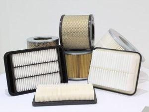 Bộ lọc dầu